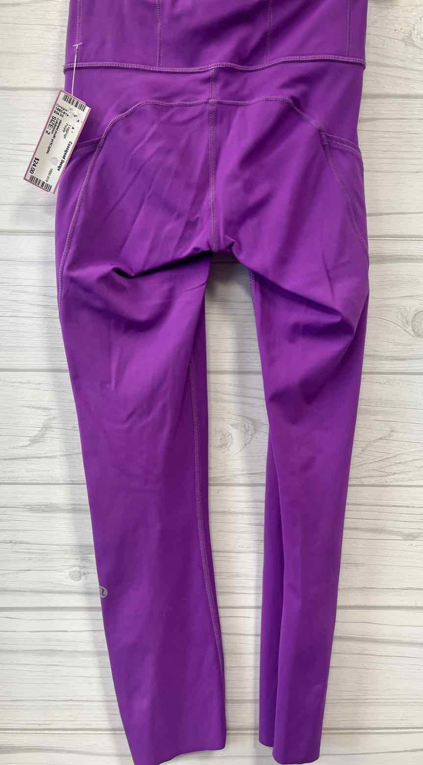 Size 2 Lululemon Leggings