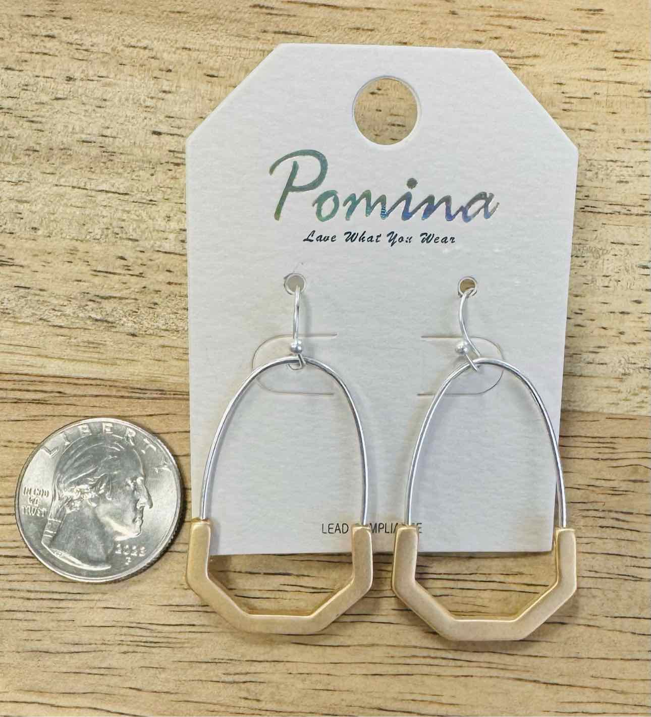 Pomina Earrings