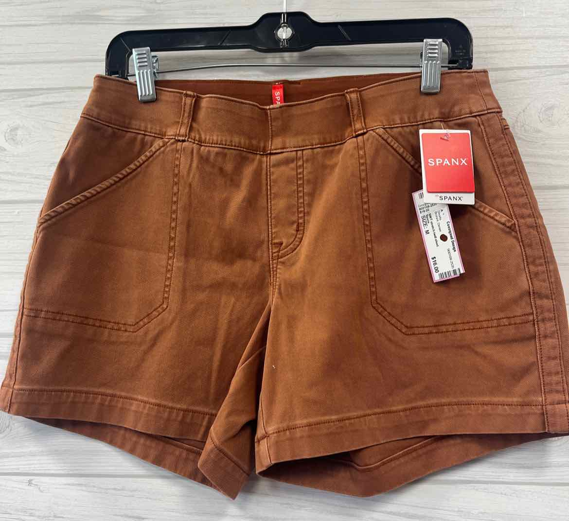 Size M Spanx Shorts