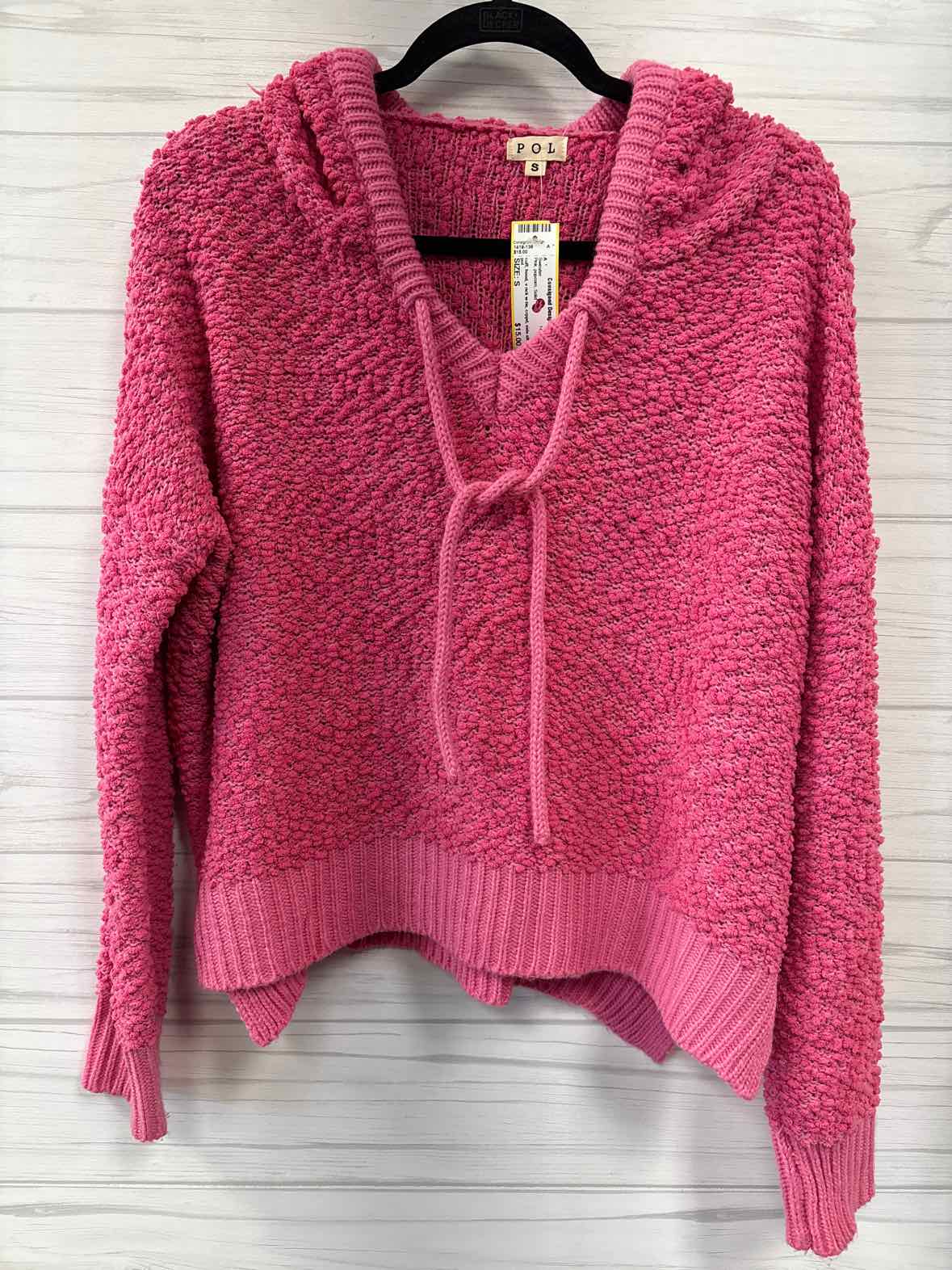 Size S pol Sweater