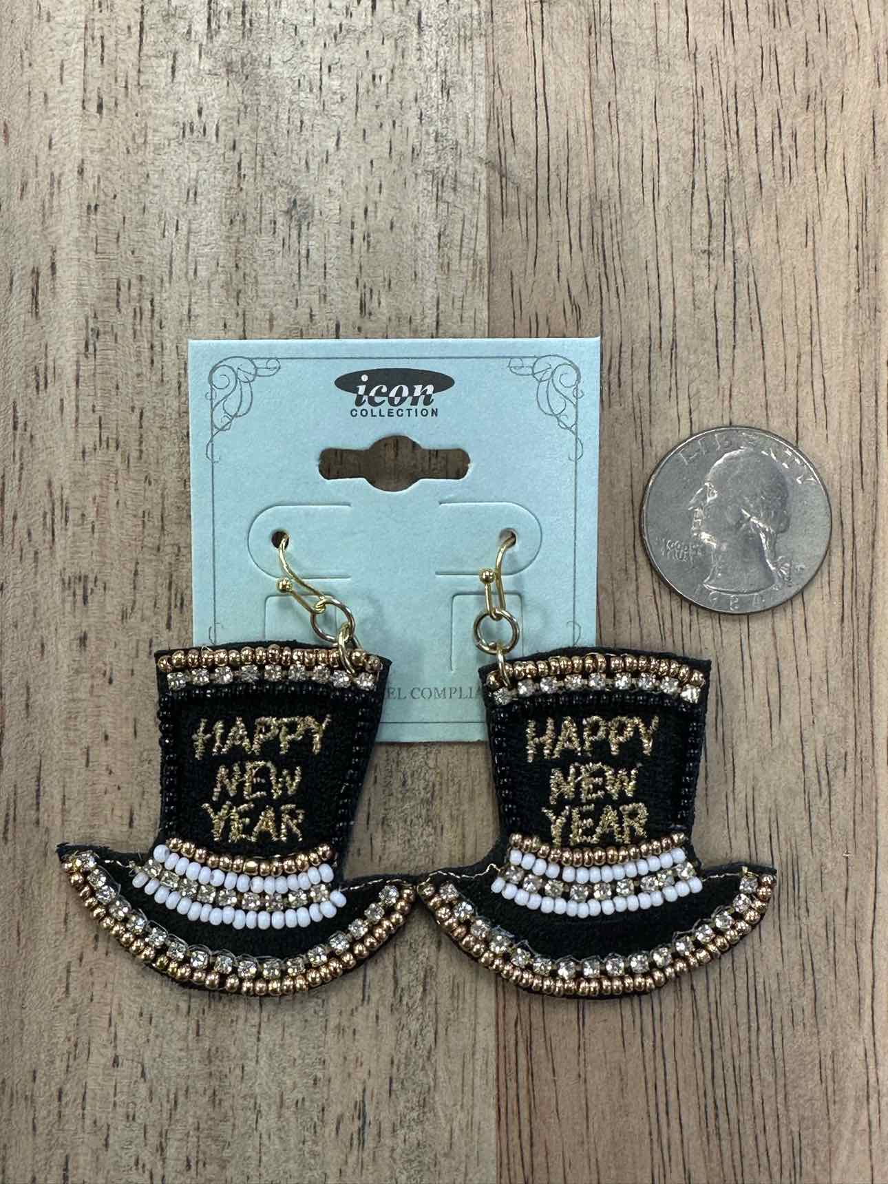 icon collection Earrings