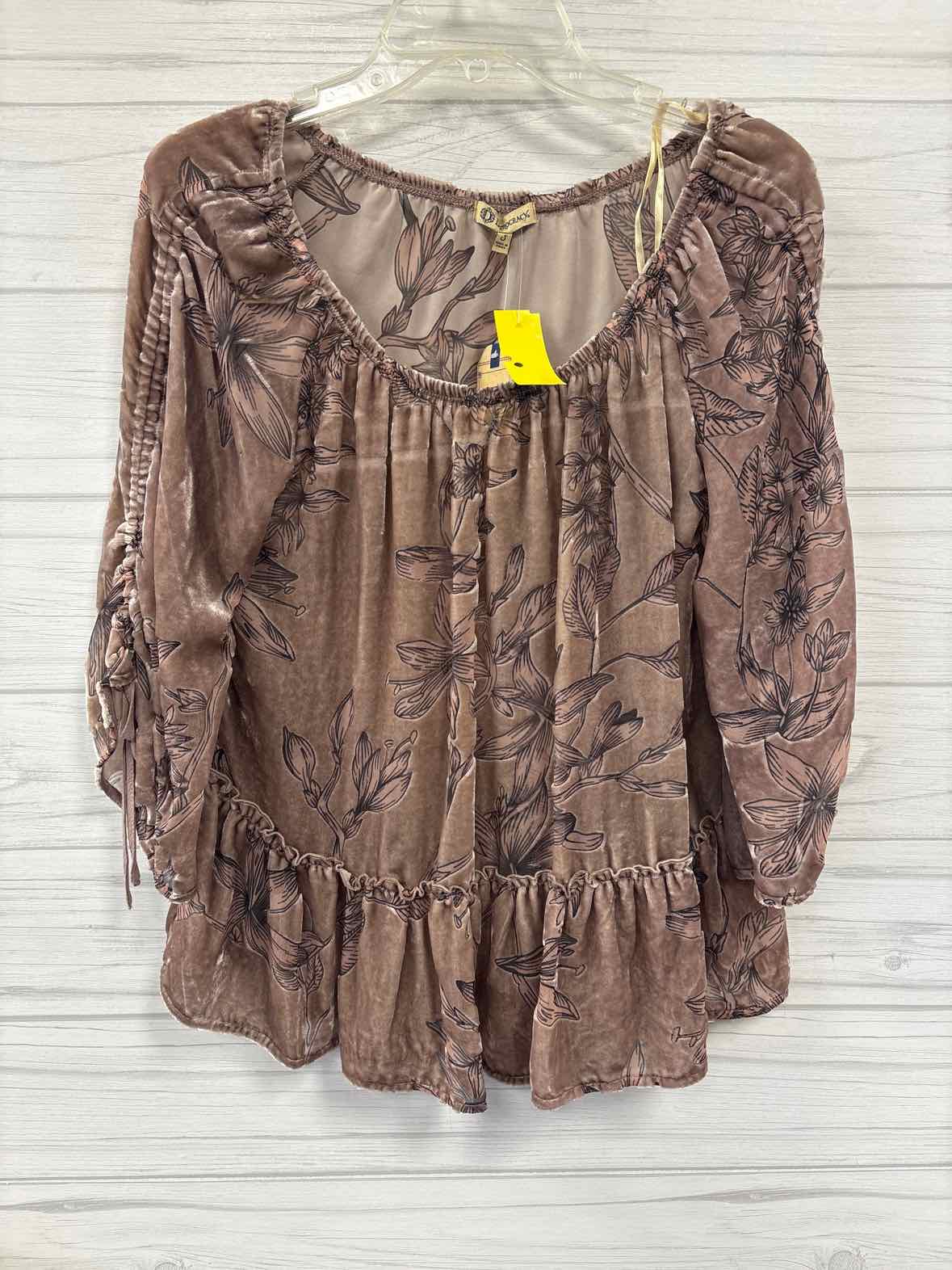 Size S Democracy Shirt