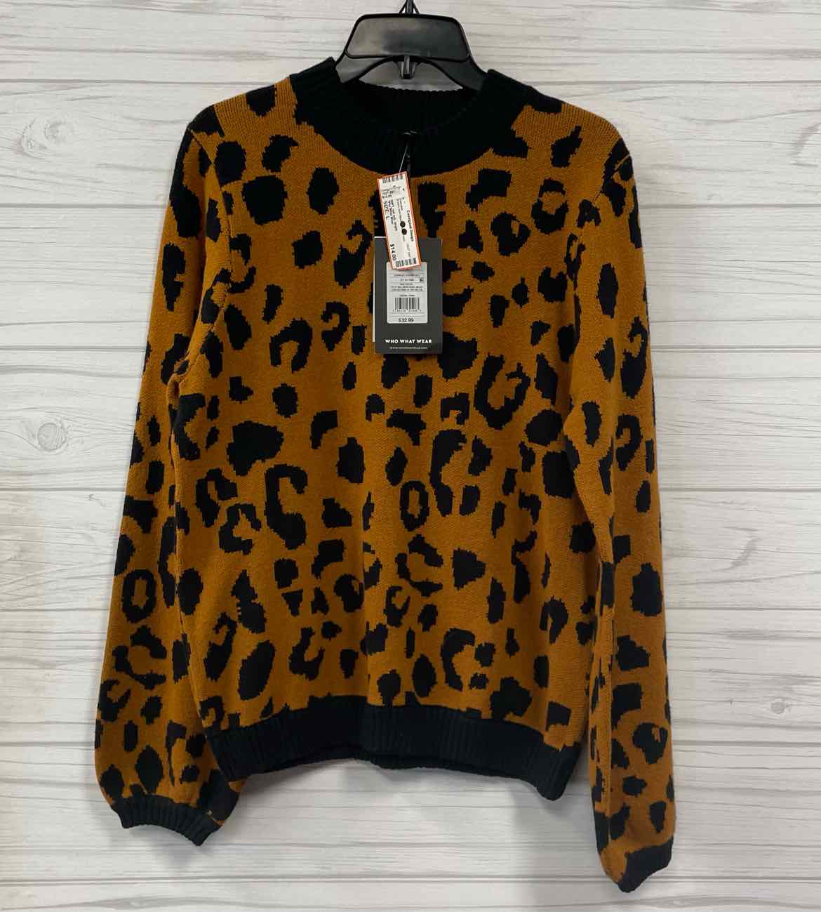 Size L Who What Wear Sweater
