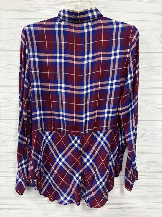 Size M Lucky Brand Shirt
