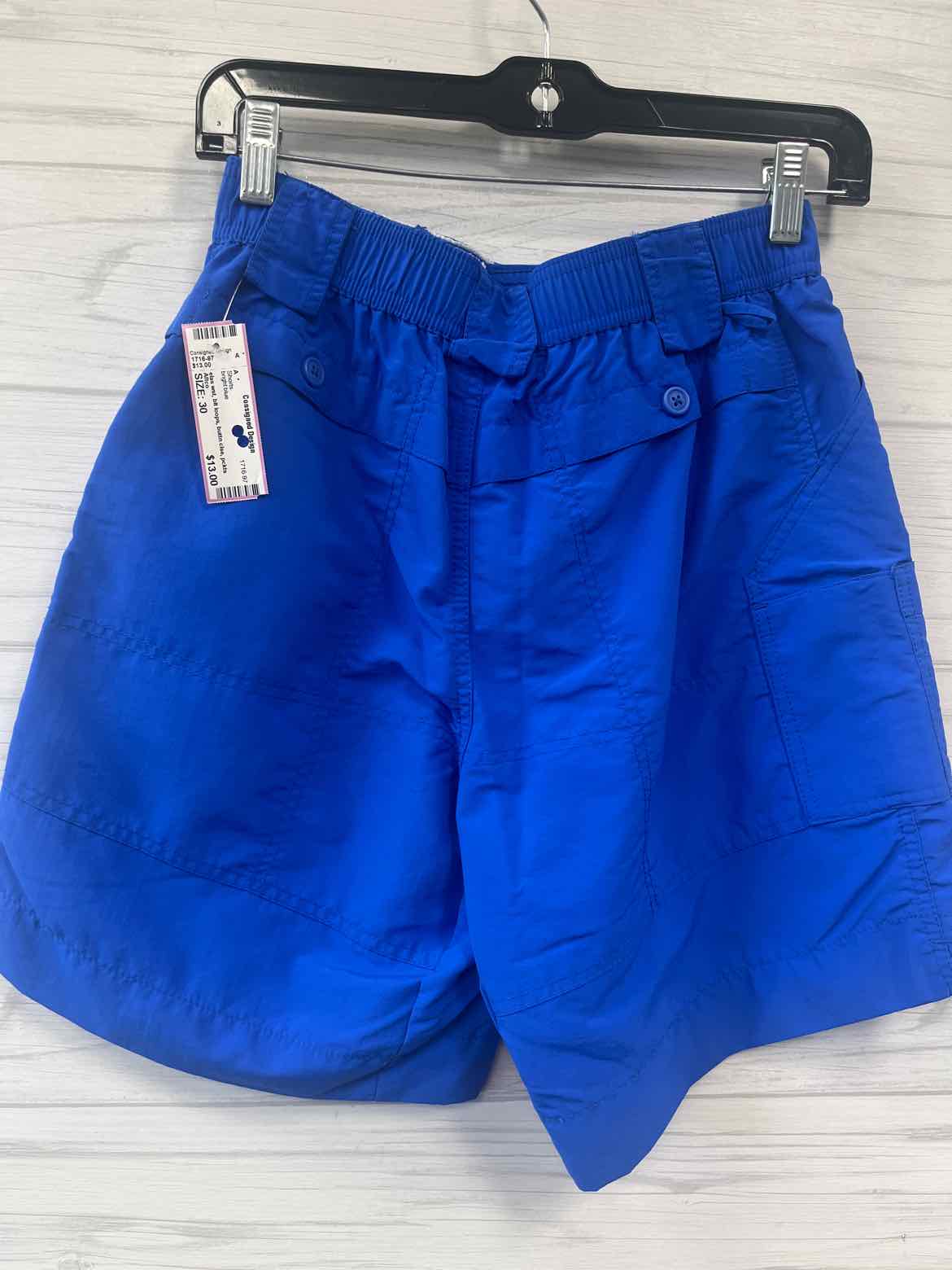 Size 30 Aftco Shorts