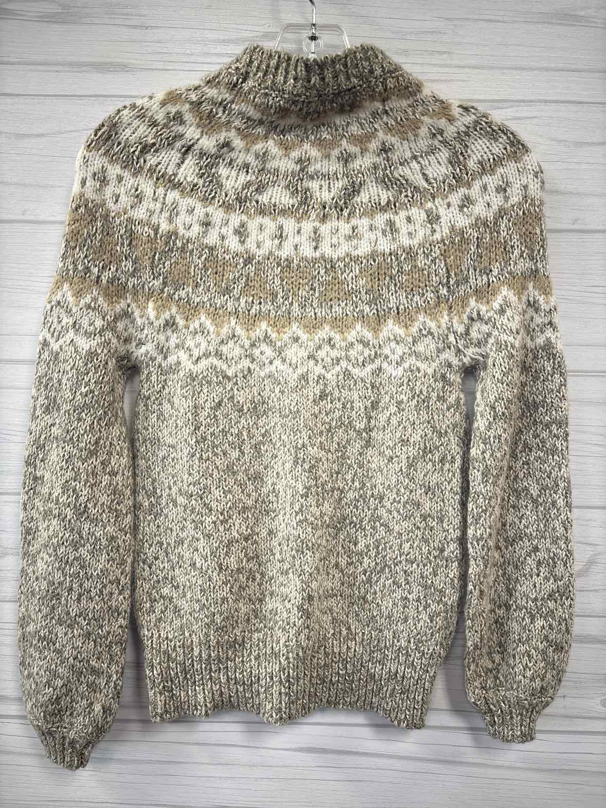 Size xxsp Loft Sweater