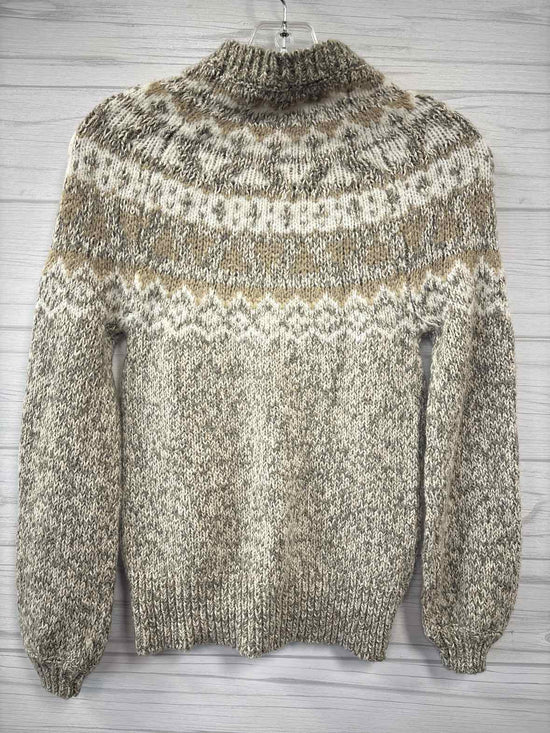 Size xxsp Loft Sweater