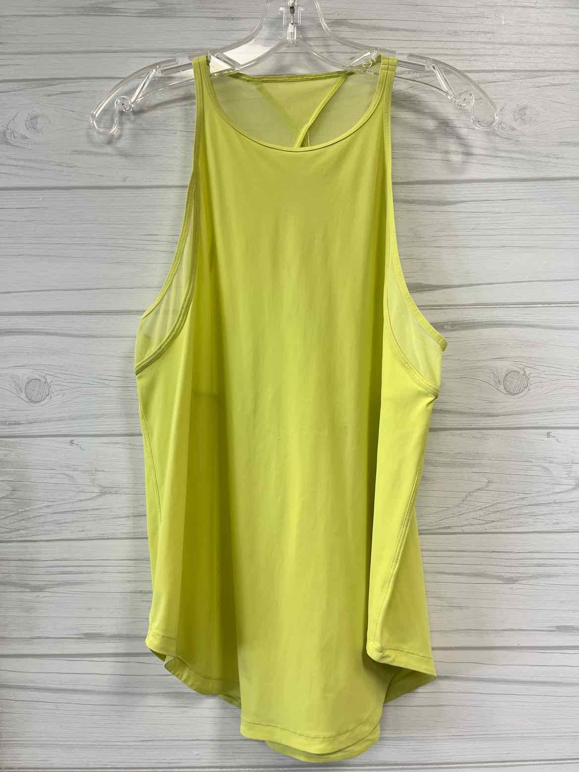 Size L Lululemon Shirt