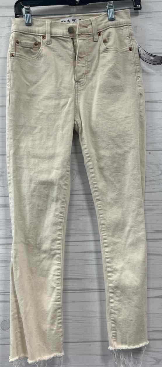 Size 25 Daze Jeans