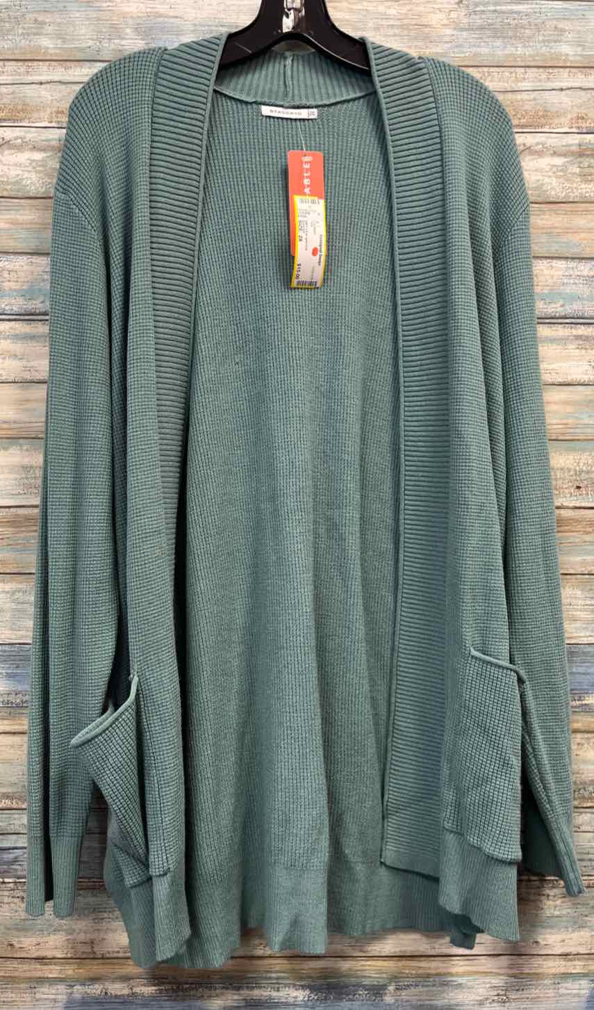 Size 2X Staccato Cardigan