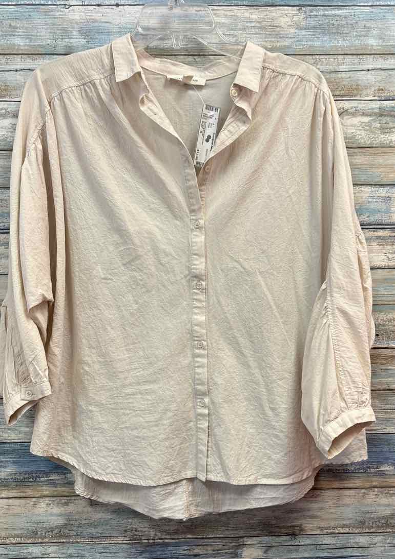 Size S Grace & Carter Shirt
