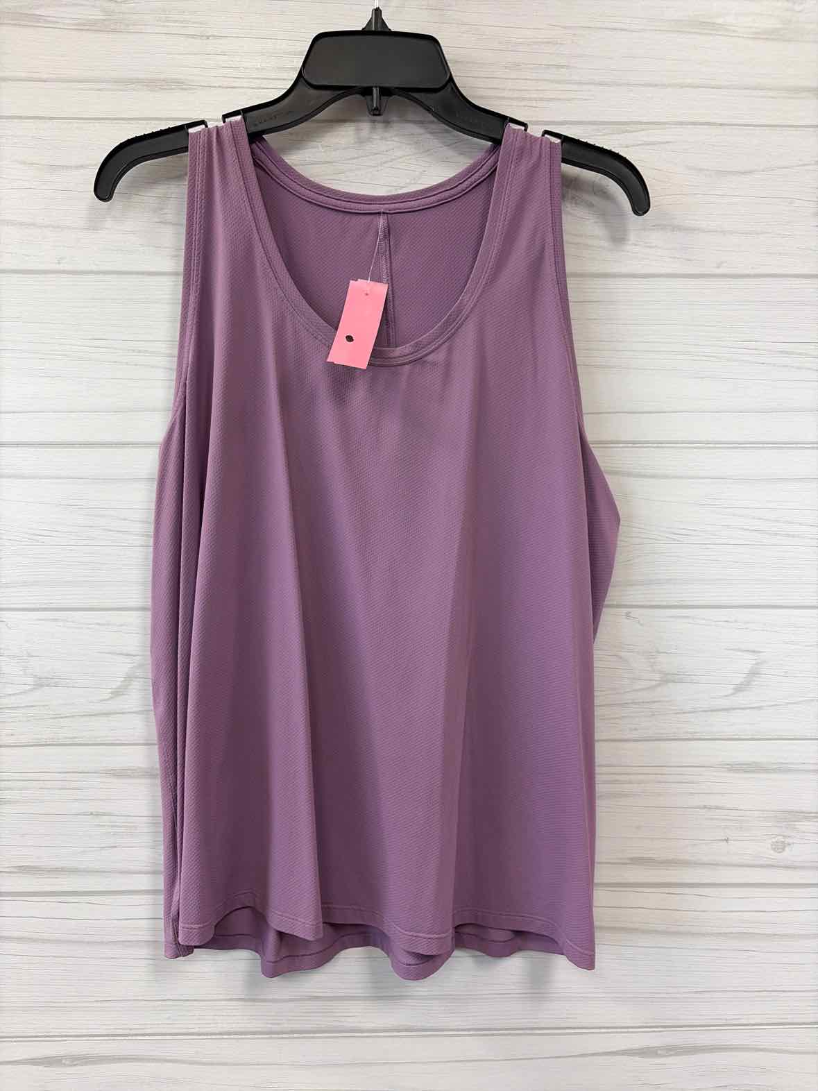 Size 14 Lululemon Tank Top