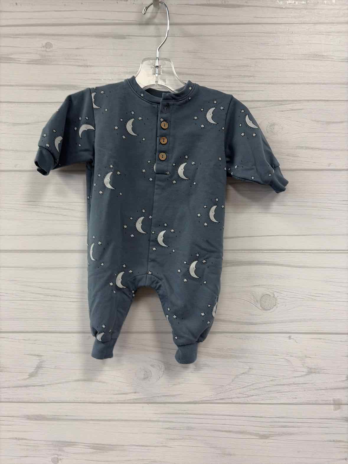 0-3 Months Quincy Mae Onesy