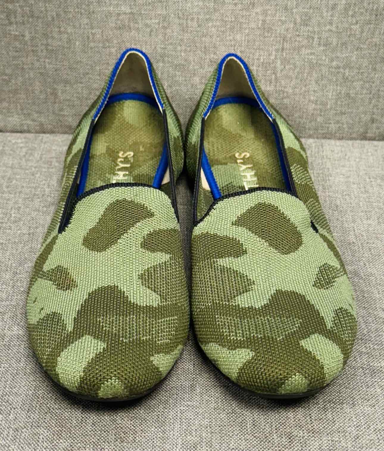 10.5 Rothy's Shoes
