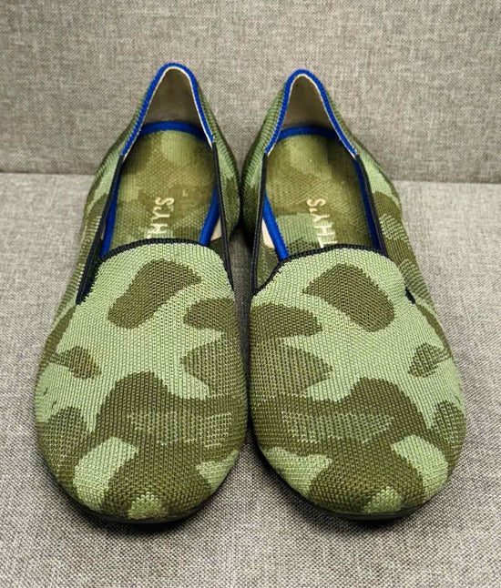 10.5 Rothy's Shoes