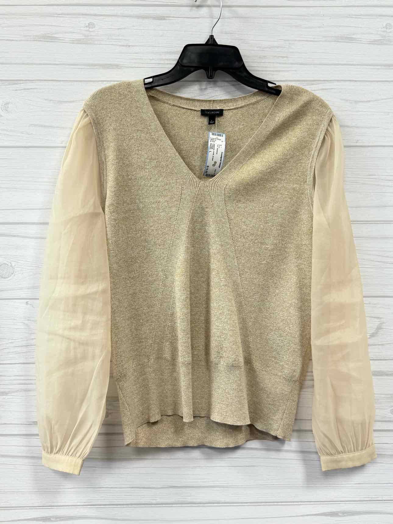 Size L Talbots Shirt