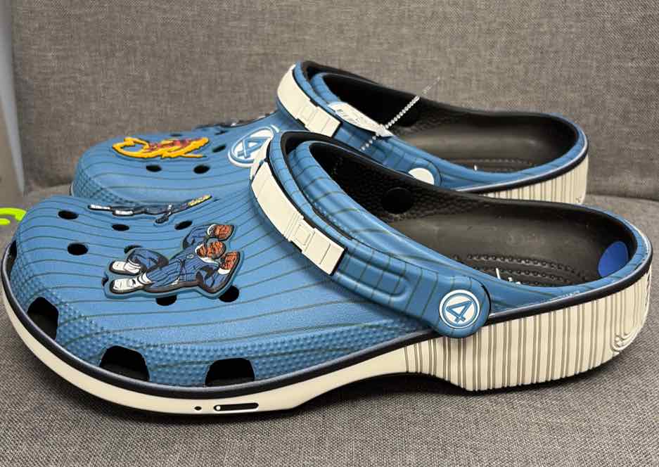 10 Crocs Shoes