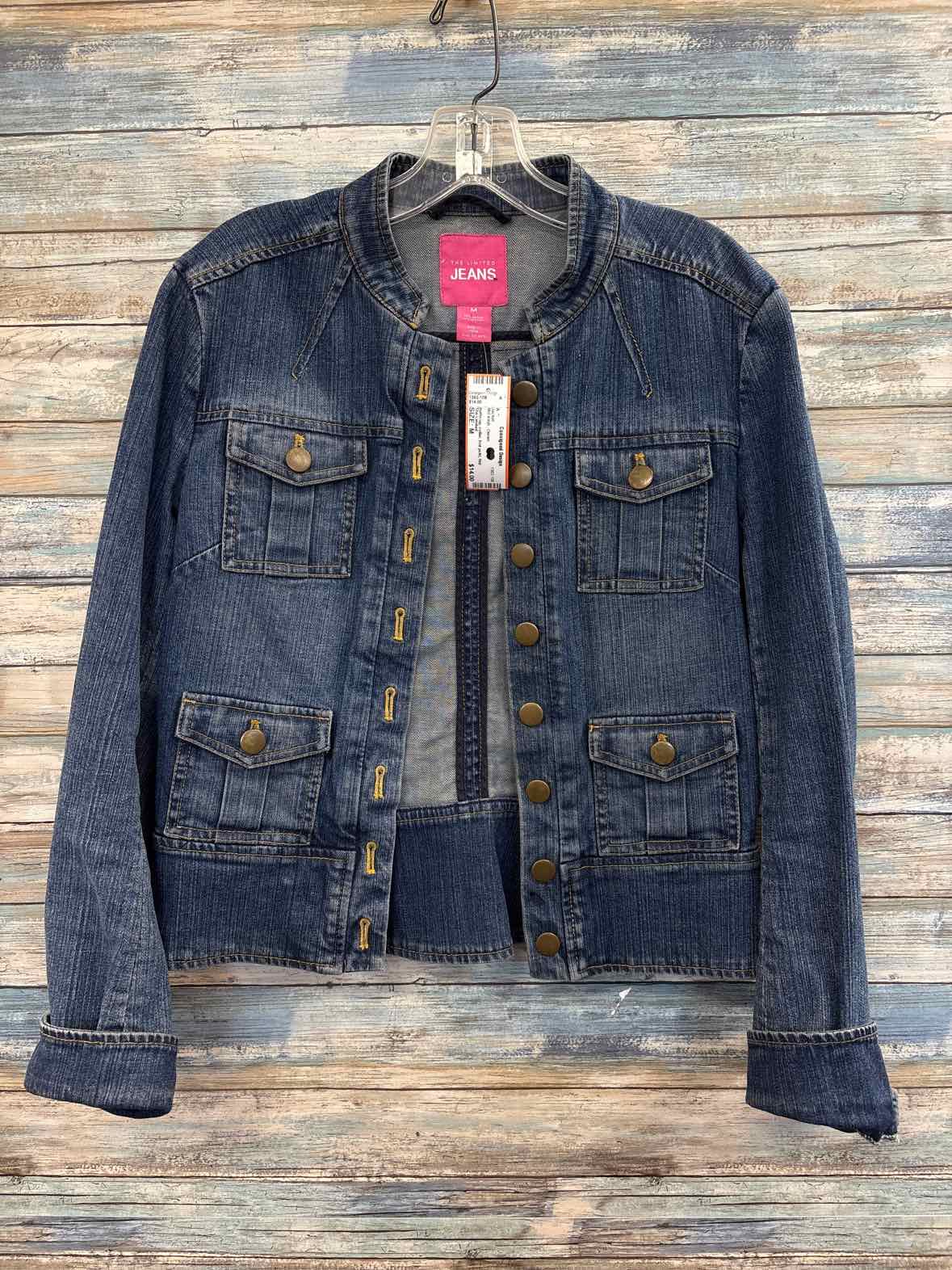 Size M The Limited Jacket