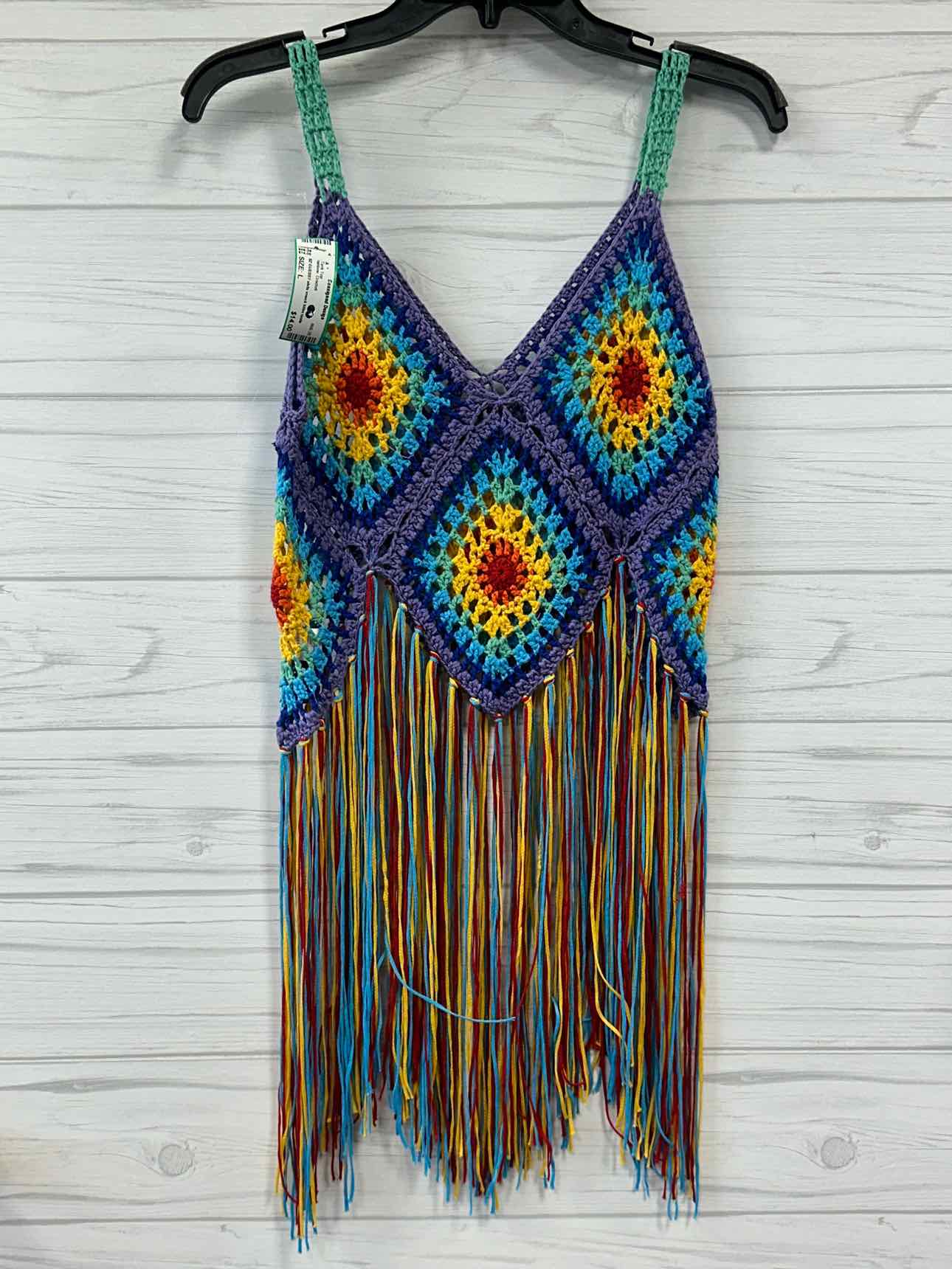 Size L Tank Top