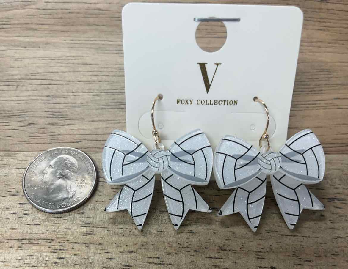 V Earrings