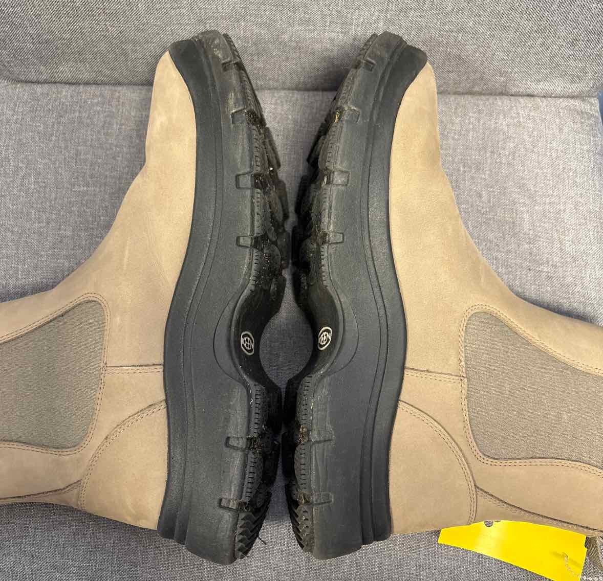10 Keen Boots
