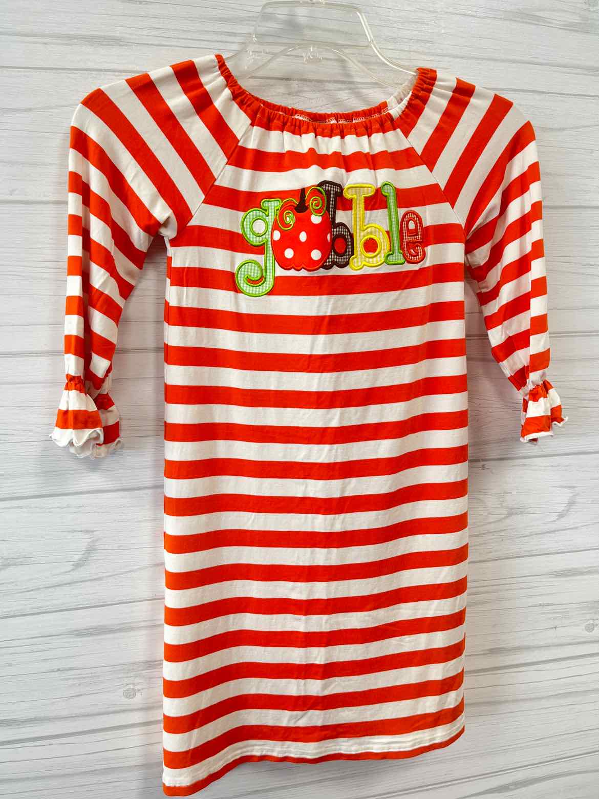 6 Smock Monkey Dress