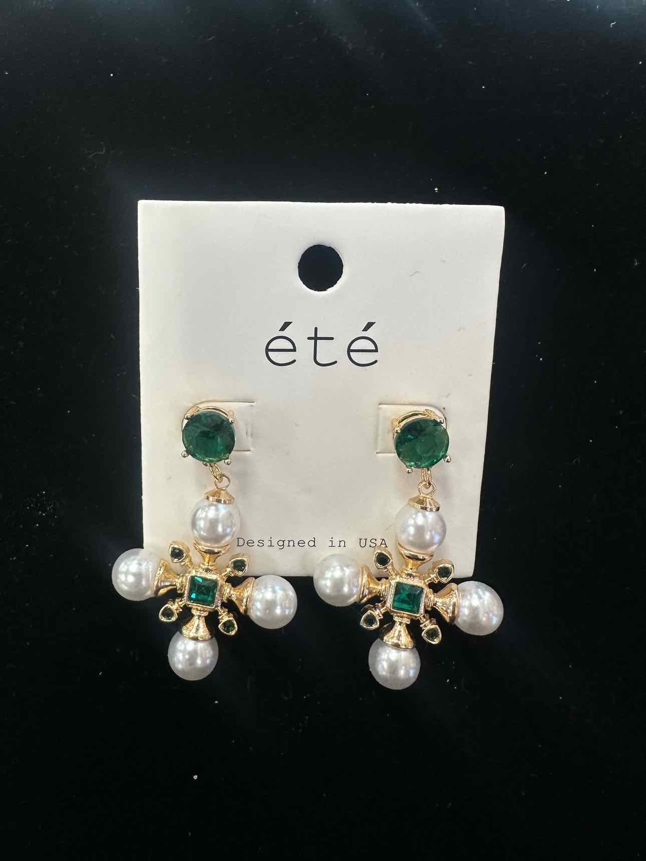 Ete Earrings