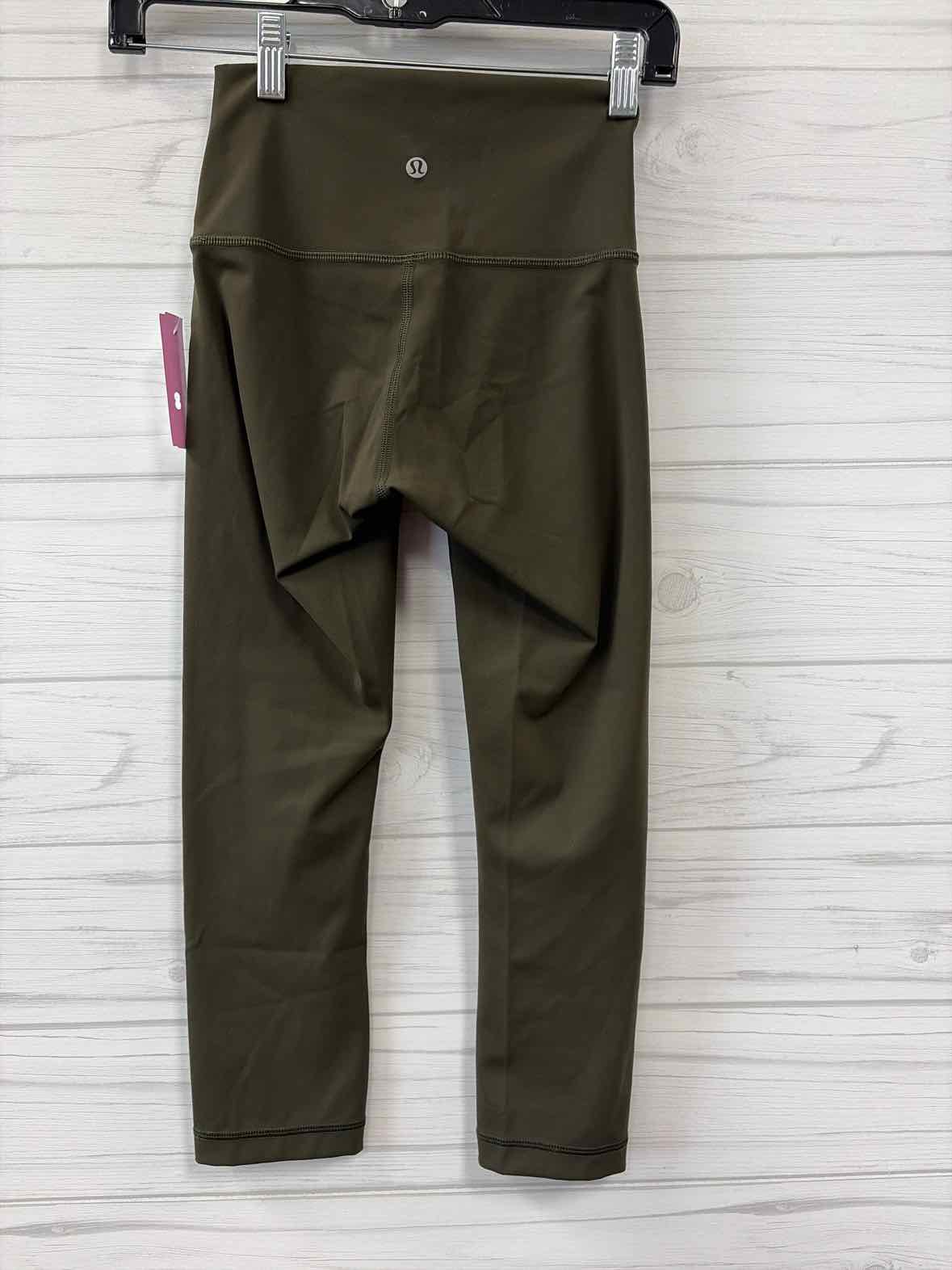 Size 2 Lululemon Leggings