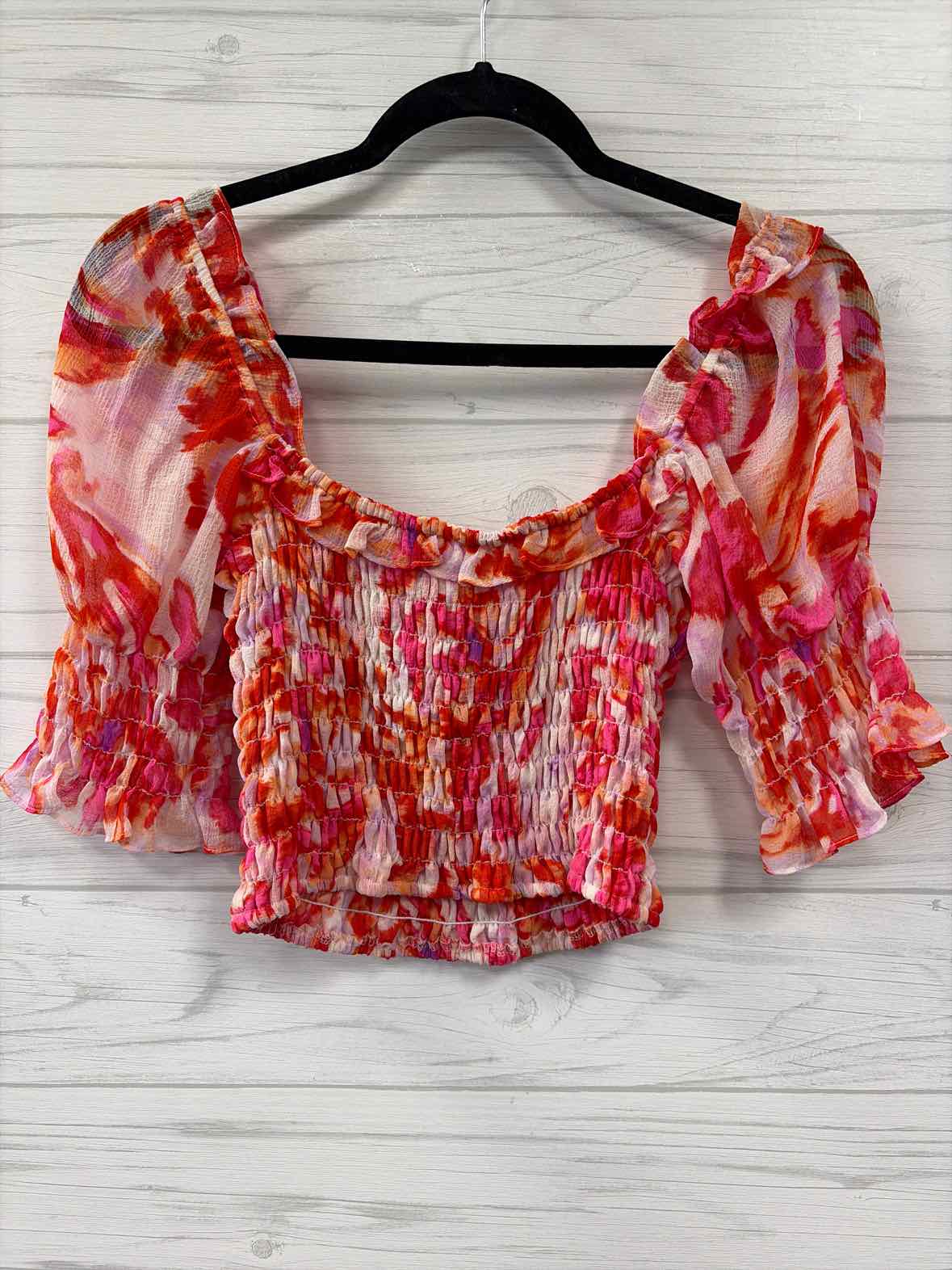 Size S Misa Los Angeles Shirt