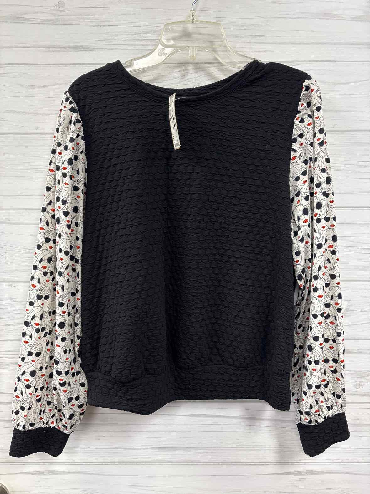 Size M porridge Shirt