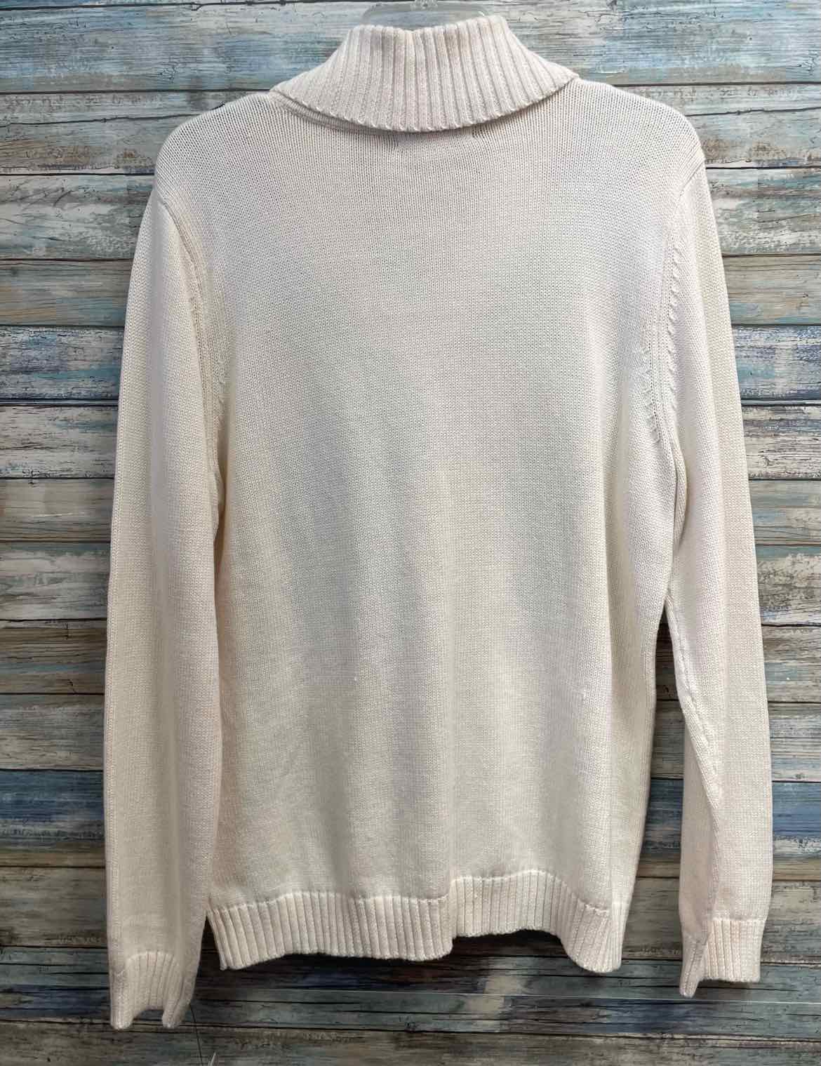 Size XL liz claiborne Sweater