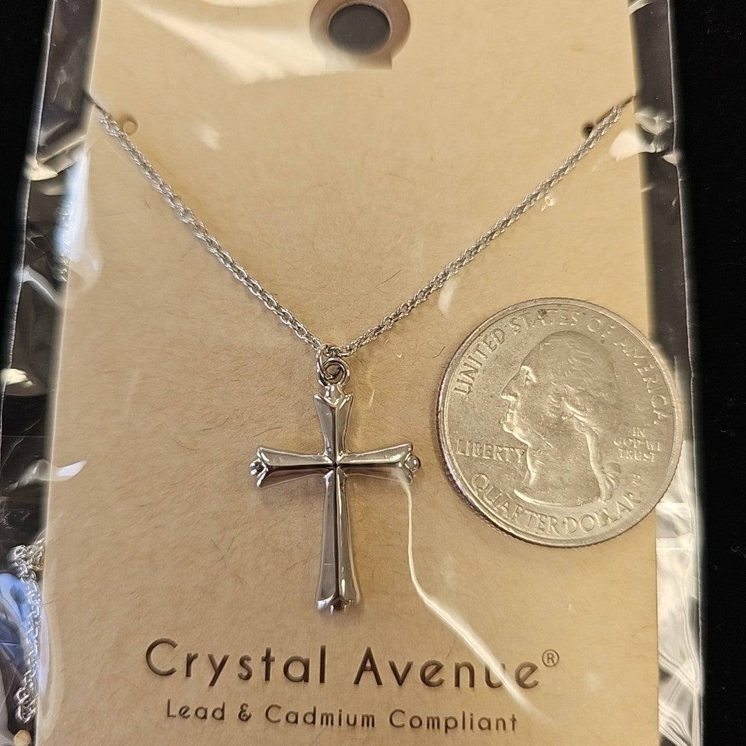 crystal avenue Necklace