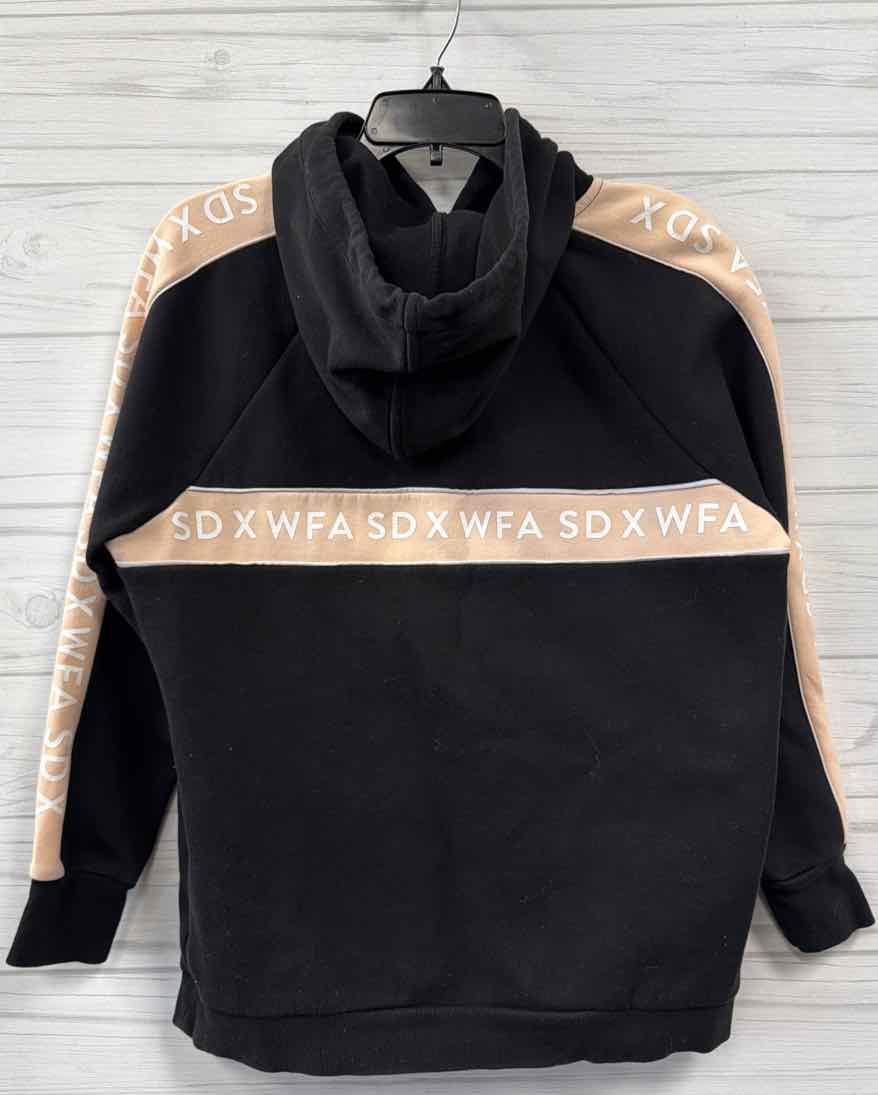 Size S White Fox Hoodie