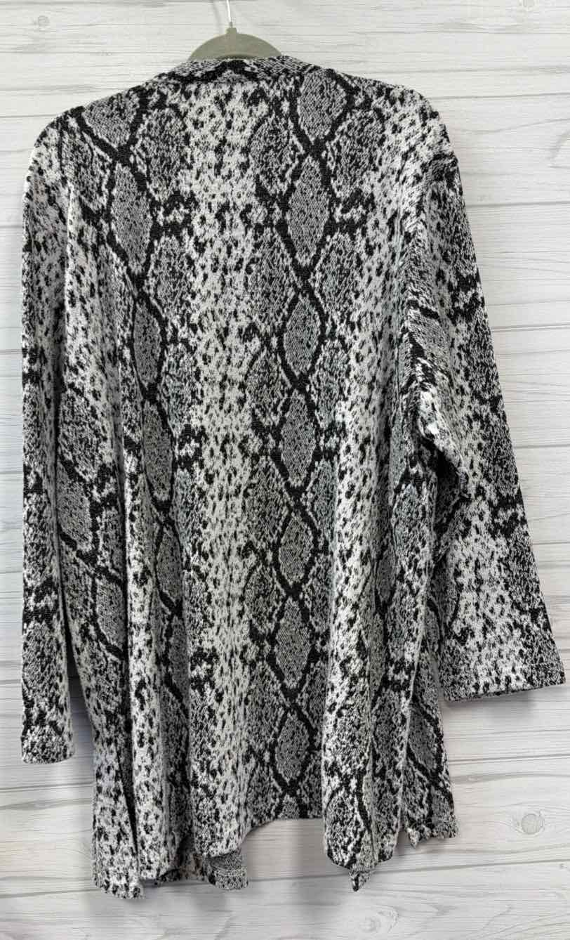 Size 3X Grace Cardigan