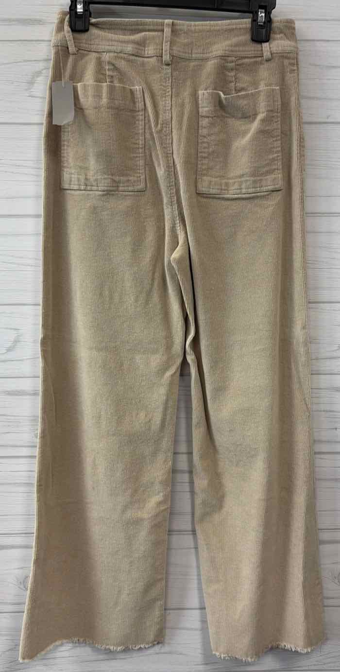 Size M big water blue sky Jeans