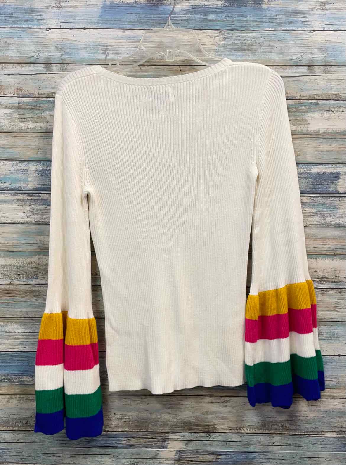 Size S crown & ivy Sweater