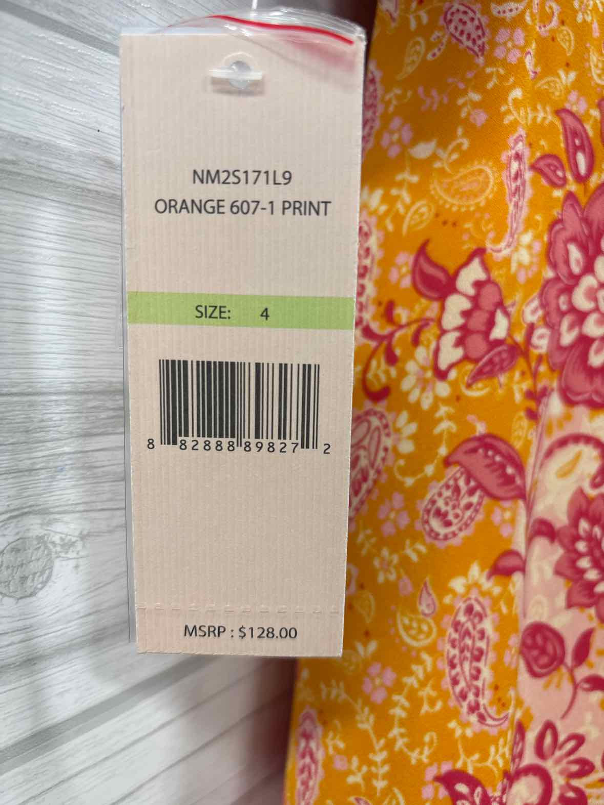 Size 4 Nanette Lepore Dress