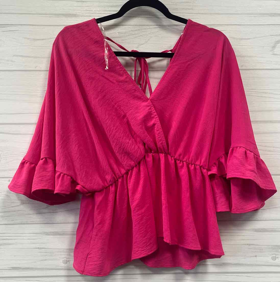 Size L gee gee Blouse