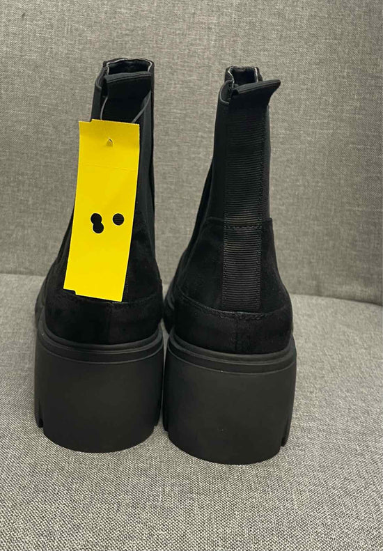 8.5 Pierre Dumas Boots