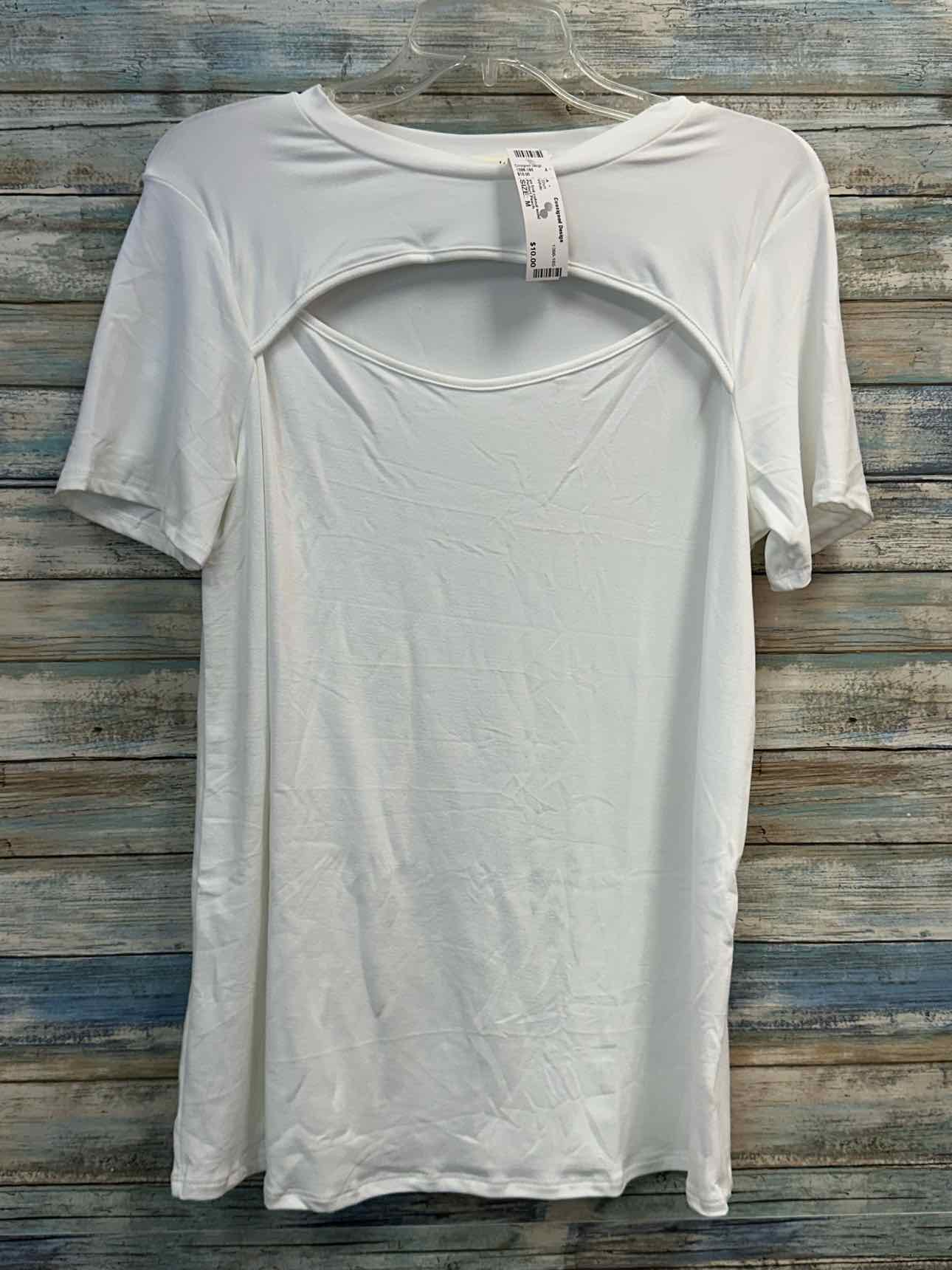 Size L Perfect Peach Shirt