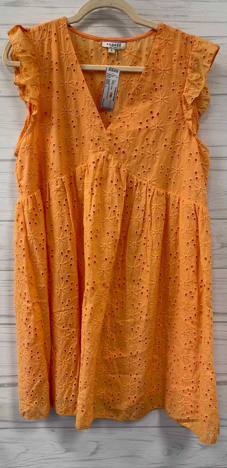 Size L Andree Dress