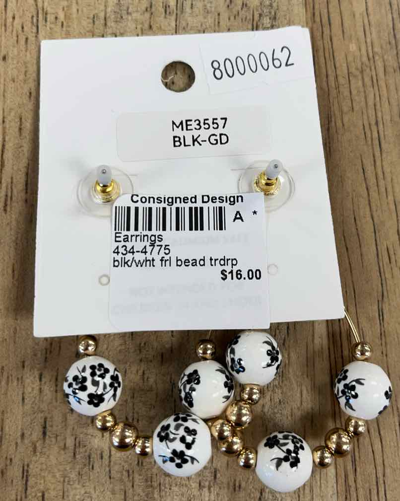 Ete Earrings