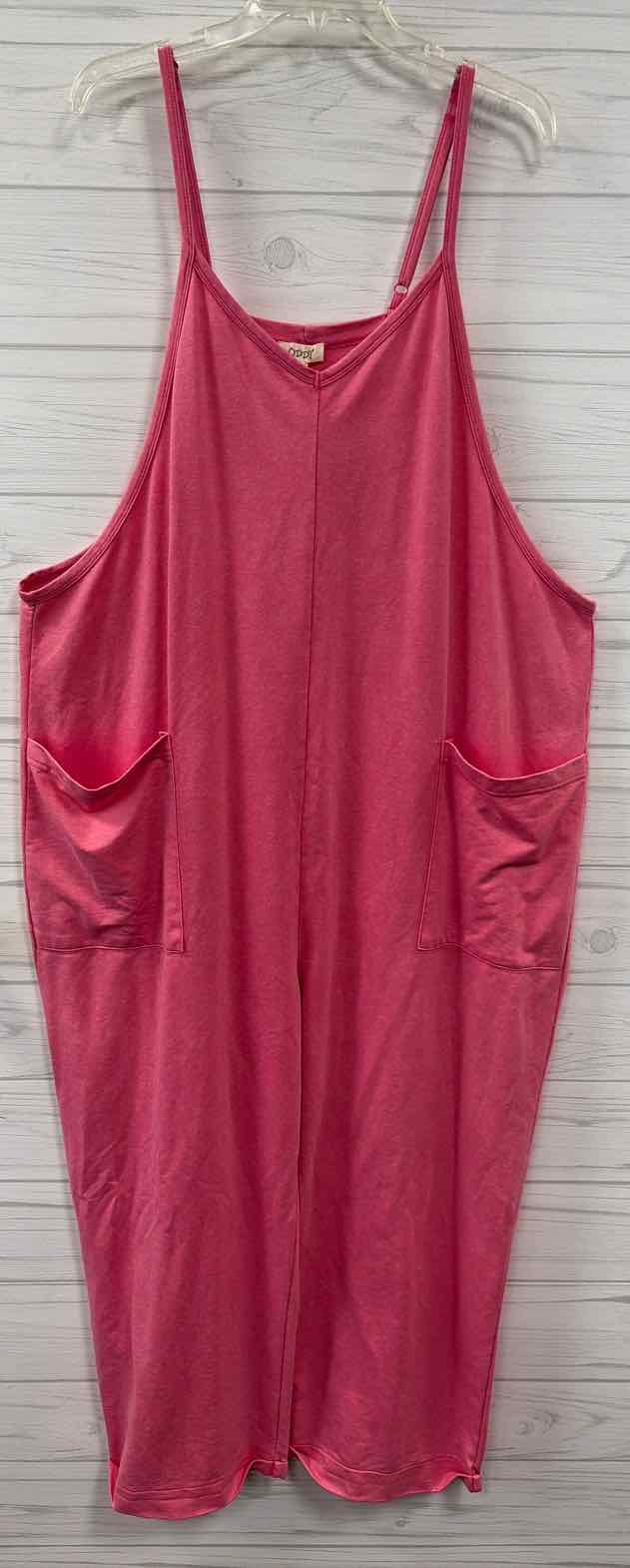 Size 3XL ODDI Romper