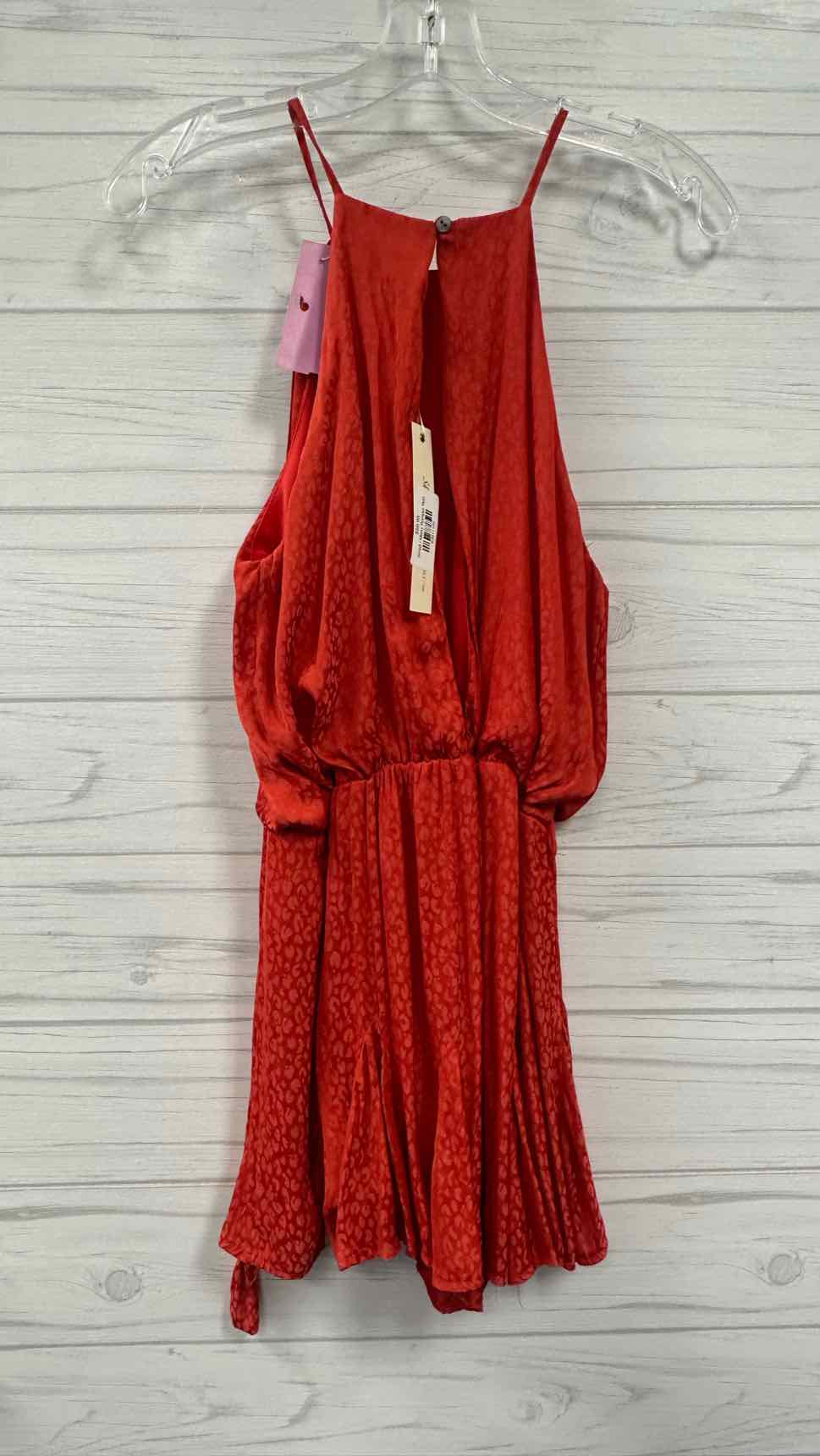 Size S she + sky Romper