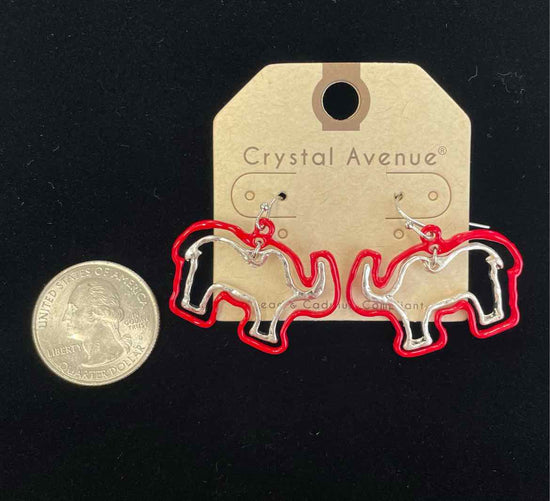 crystal avenue Earrings
