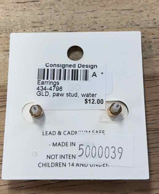 Ete Earrings