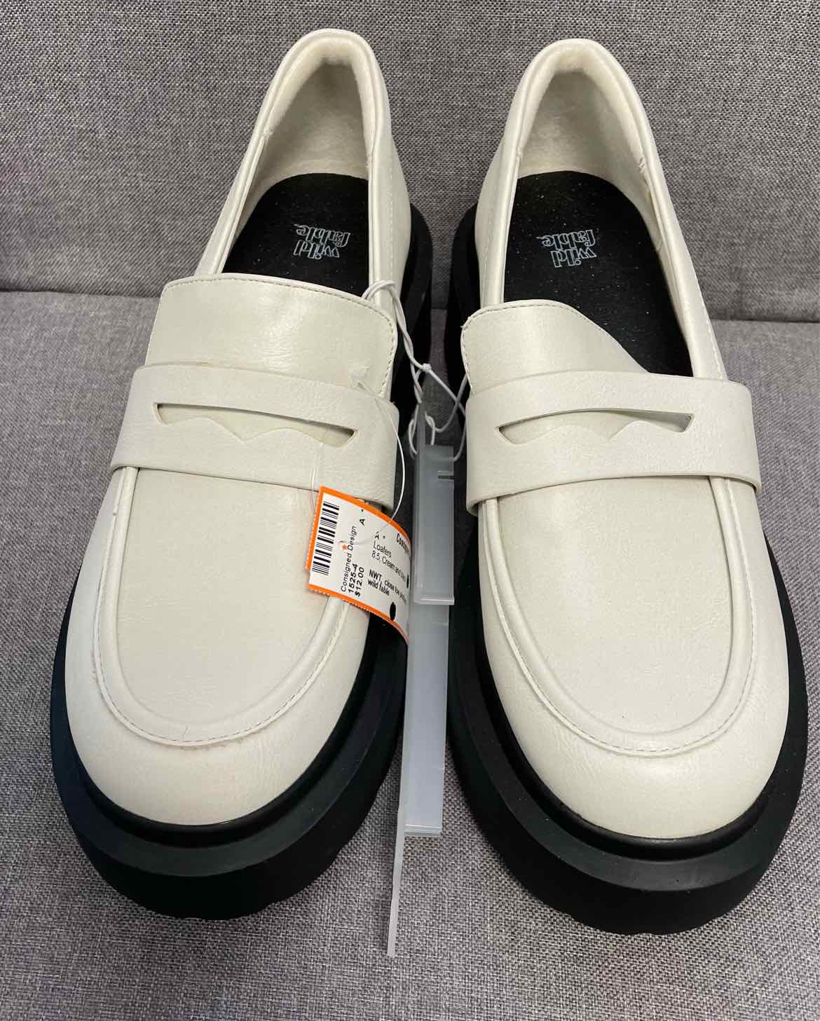 8.5 wild fable Loafers