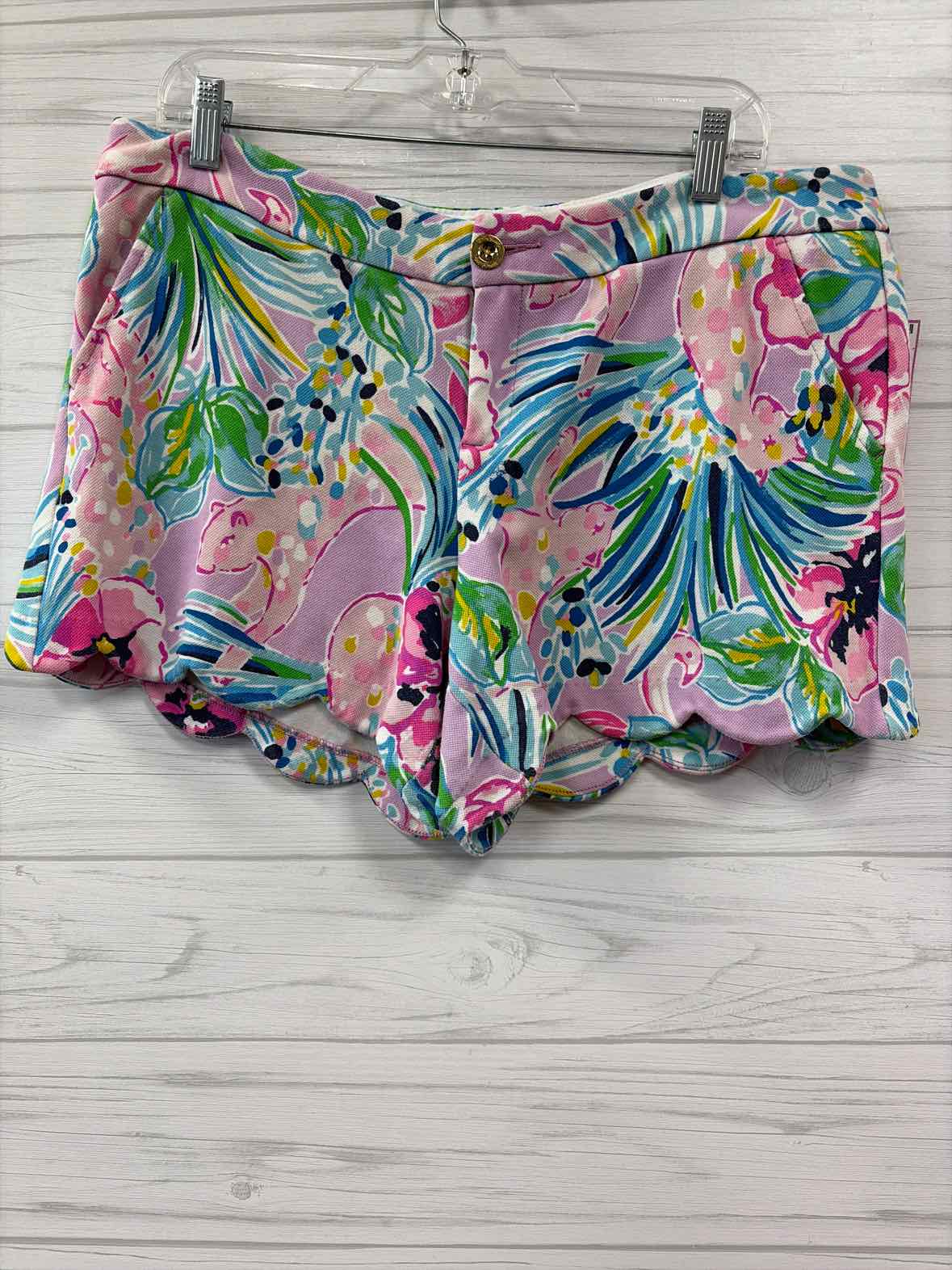 Size 14 Lilly Pulitzer Shorts
