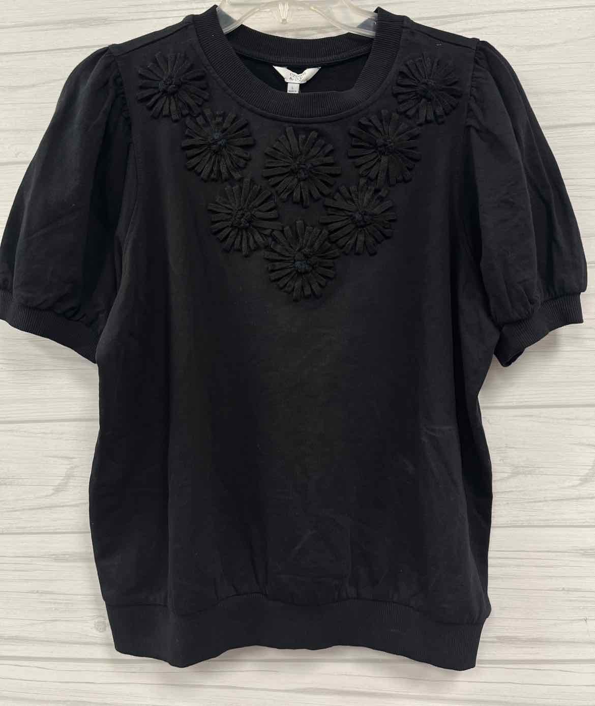 Size L crown & ivy Shirt