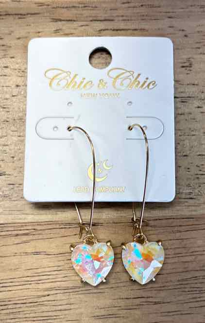 Chic & Chic Earrings